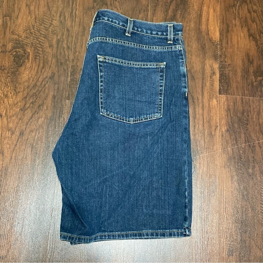 2 Pairs of Men’s Shorts. Urban Pipeline Cargo & St Johns Bay Denim size 40 GUC - Picture 2 of 12